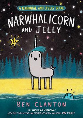 Book cover for NARWHALICORN AND JELLY