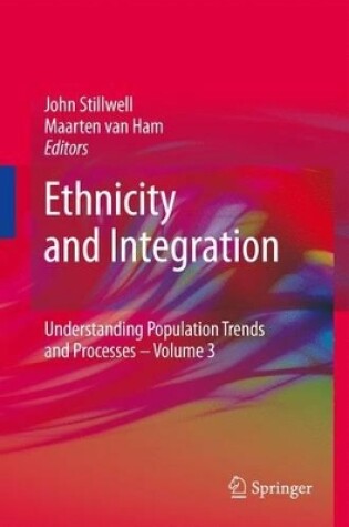 Cover of Ethnicity and Integration