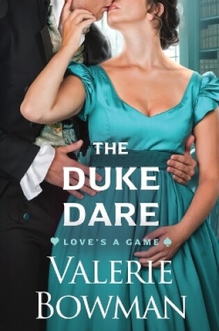 Cover of The Duke Dare