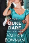 Book cover for The Duke Dare