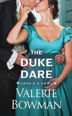 Cover of The Duke Dare