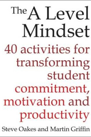 Cover of The A Level Mindset