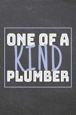 Book cover for One Of A Kind Plumber