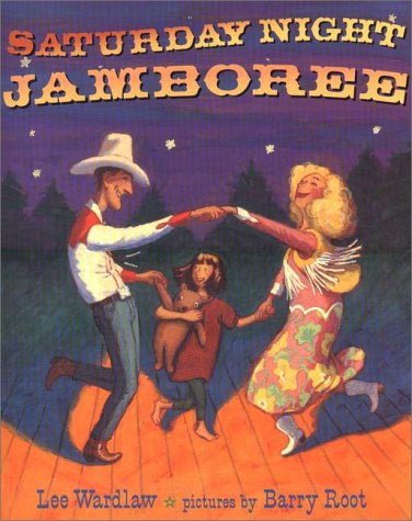 Book cover for Saturday Night Jamboree