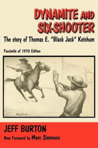 Cover of Dynamite and Six-Shooter
