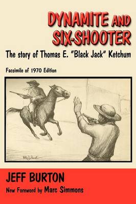 Book cover for Dynamite and Six-Shooter