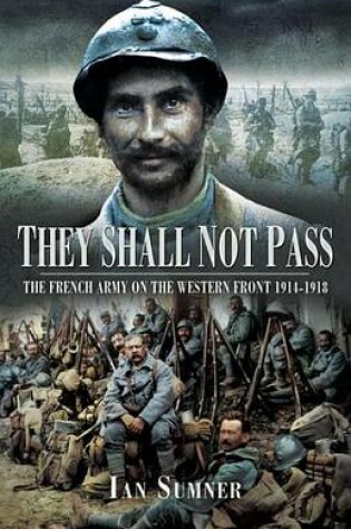 Cover of They Shall Not Pass