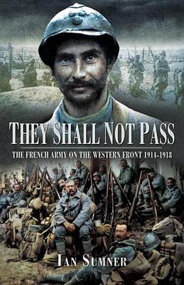 Book cover for They Shall Not Pass