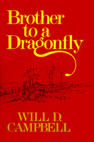 Cover of Brother to a Dragonfly