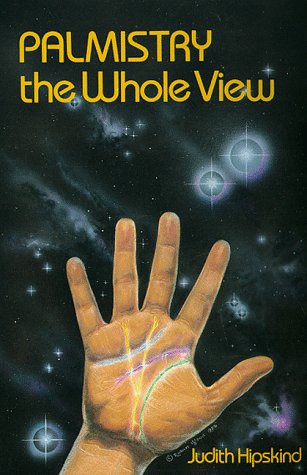 Book cover for Palmistry