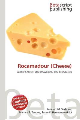 Cover of Rocamadour (Cheese)