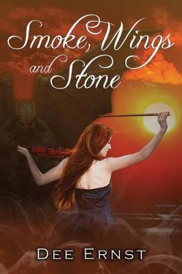 Book cover for Smoke, Wings and Stone