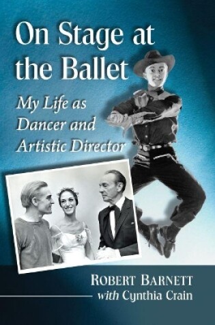 Cover of On Stage at the Ballet