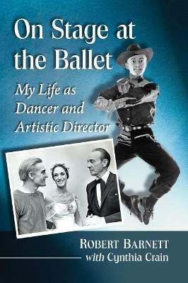 Cover of On Stage at the Ballet