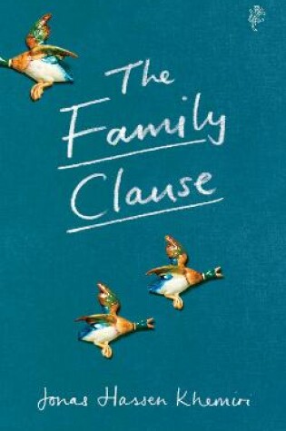 Cover of The Family Clause