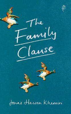 Book cover for The Family Clause