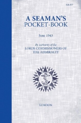 Cover of A Seaman's Pocketbook