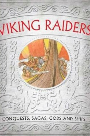 Cover of Viking Raiders