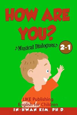Book cover for How are you? Musical Dialogues