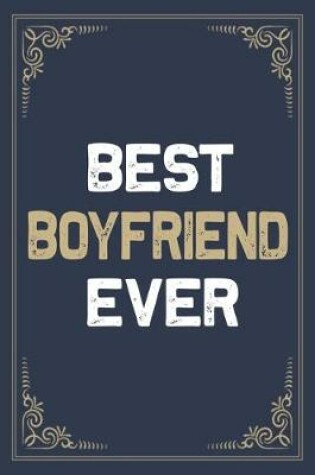 Cover of Best Boyfriend Ever