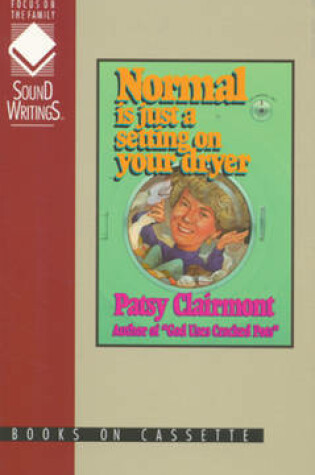 Cover of Normal is Just a Setting Audio