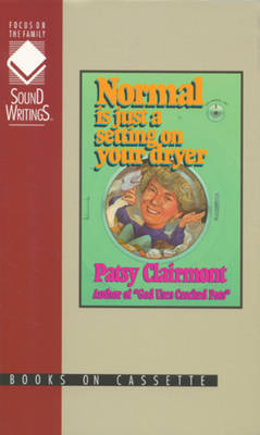 Book cover for Normal is Just a Setting Audio