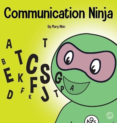 Book cover for Communication Ninja