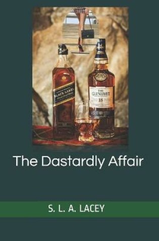 Cover of The Dastardly Affair