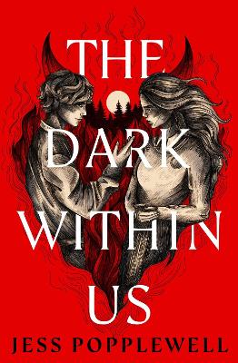Book cover for xhe Dark Within Us