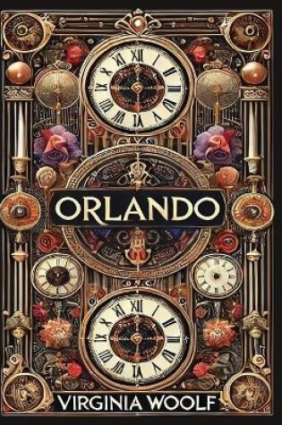 Cover of Orlando(Laminated Hardback with Jacket)