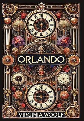 Book cover for Orlando(Laminated Hardback with Jacket)