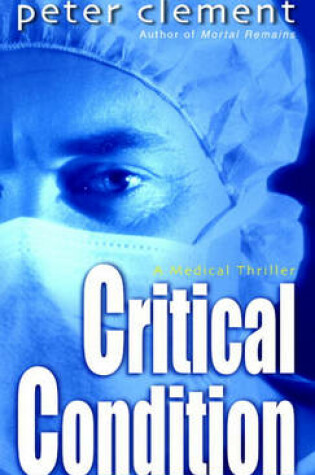 Cover of Critical Condition