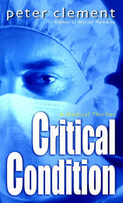 Book cover for Critical Condition