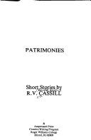 Book cover for Patrimonies