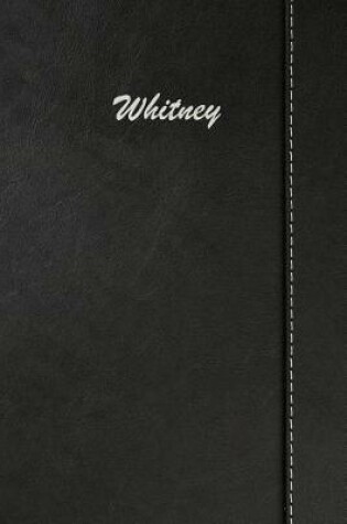 Cover of Whitney