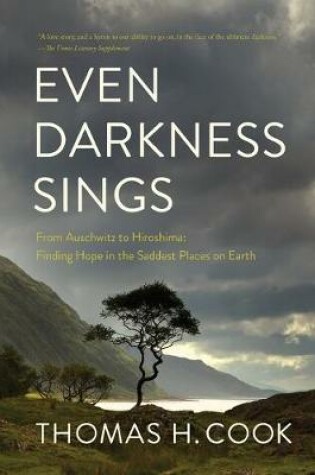 Cover of Even Darkness Sings