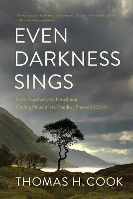 Book cover for Even Darkness Sings