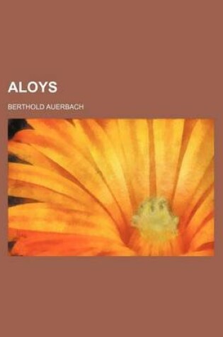 Cover of Aloys