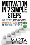 Book cover for Motivation in 7 Simple Steps