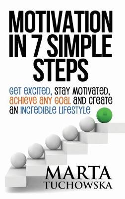 Cover of Motivation in 7 Simple Steps