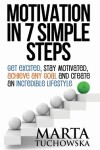 Book cover for Motivation in 7 Simple Steps