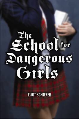 Book cover for School for Dangerous Girls