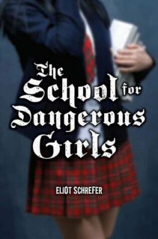Cover of The School for Dangerous Girls