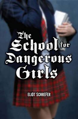 Book cover for The School for Dangerous Girls