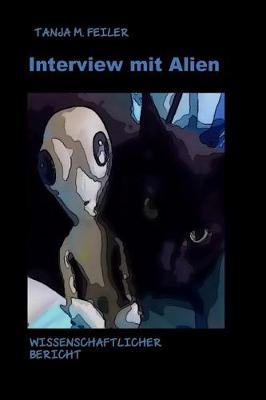 Book cover for Interview Mit Alien
