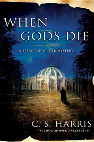Cover of When Gods Die