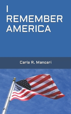 Book cover for I Remember America