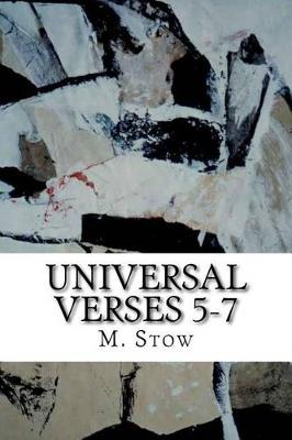 Book cover for Universal Verses 5