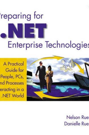 Cover of Preparing for .NET Enterprise Technologies