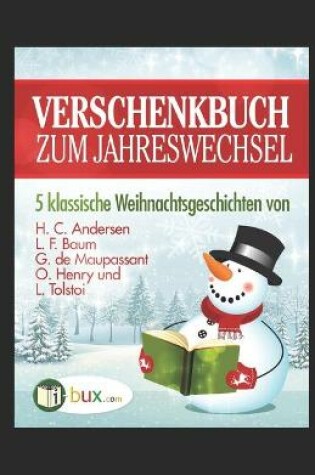 Cover of Verschenkbuch zum Jahreswechsel